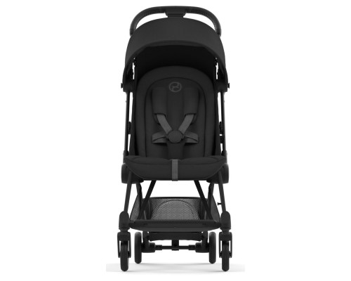 Коляска Cybex Coya Matt Black Sepia Black (522004315)