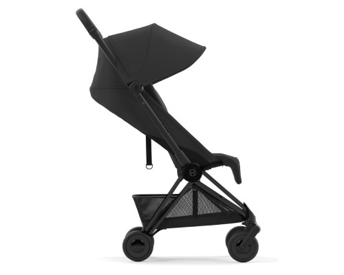 Коляска Cybex Coya Matt Black Sepia Black (522004315)