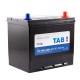 Акумулятор автомобільний TAB 60 Ah/12V Polar Euro (246 062)