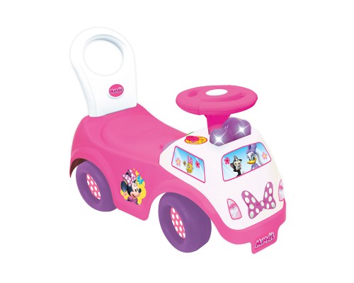 Чудомобіль Kiddieland Мінні-Маус (057281) Чудомобіль Kiddieland Мінні-Маус (057281)