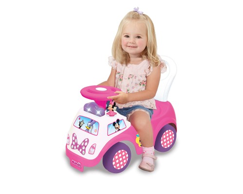Чудомобіль Kiddieland Мінні-Маус (057281) Чудомобіль Kiddieland Мінні-Маус (057281)