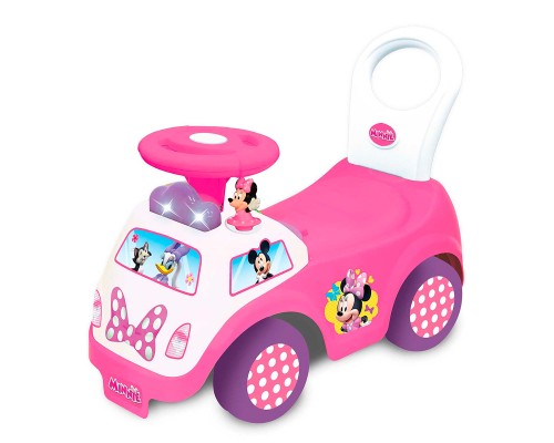 Чудомобіль Kiddieland Мінні-Маус (057281) Чудомобіль Kiddieland Мінні-Маус (057281)