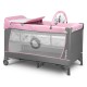 Дитячий манеж Lionelo Flower Flamingo (LO-FLOWER FLAMINGO)