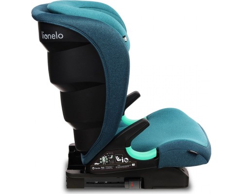 Автокрісло Lionelo Neal 15-36 кг Green Turquoise (LO-NEAL GREEN TURQUOISE)