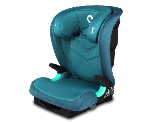 Автокрісло Lionelo Neal 15-36 кг Green Turquoise (LO-NEAL GREEN TURQUOISE)