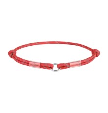 Шнурок для адресника WAUDOG Smart ID S 25-45 см червоний (60383)