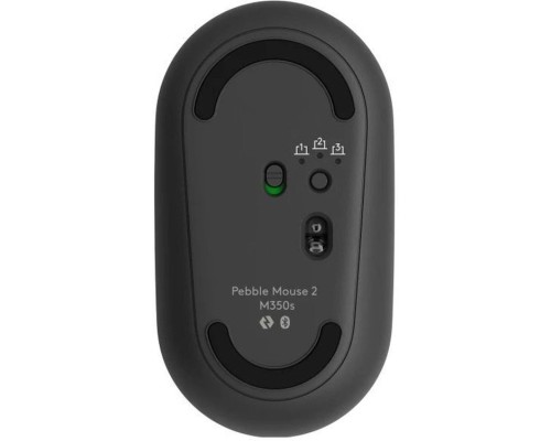 Комплект Logitech Pebble 2 Wireless UA Graphite (920-012239)