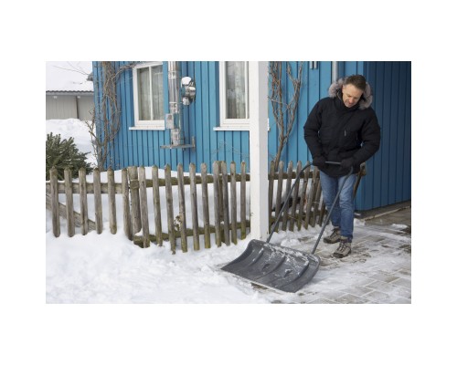 Лопата Gardena скрепер для прибирання снігу ClassicLine, 80 см (17560-30.000.00)