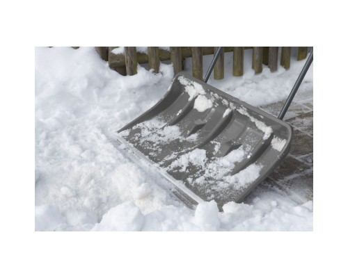 Лопата Gardena скрепер для прибирання снігу ClassicLine, 80 см (17560-30.000.00)