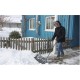 Лопата Gardena скрепер для прибирання снігу ClassicLine, 80 см (17560-30.000.00)