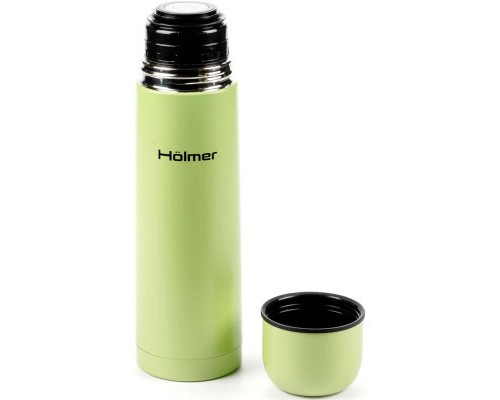 Термос Hölmer Exquisite 750 мл Лимонний (TH-00750-SG Exquisite)