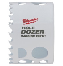 Коронка Milwaukee HOLEDOZER CARBIDE 83мм (1 шт) (49560736)