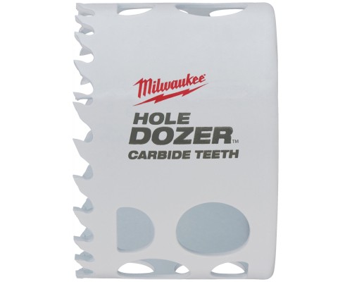 Коронка Milwaukee HOLEDOZER CARBIDE 83мм (1 шт) (49560736)