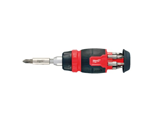 Викрутка Milwaukee 8 в 1 (4932480581)