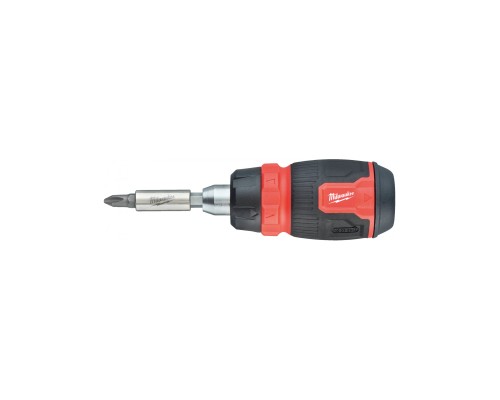 Викрутка Milwaukee 8 в 1 (4932480581)