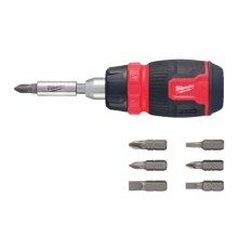 Викрутка Milwaukee 8 в 1 (4932480581)