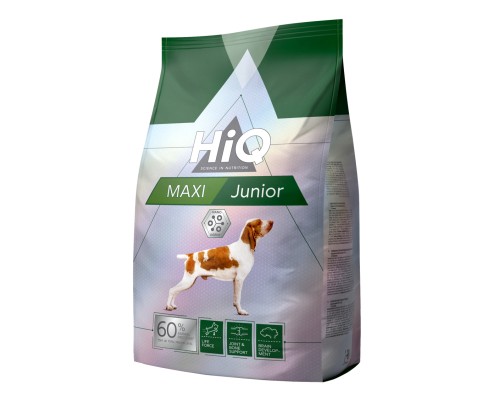 Сухий корм для собак HiQ Maxi Junior 11 кг (HIQ45879)