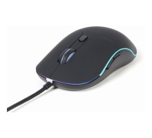 Мишка Gembird MUS-UL-02 USB Black (MUS-UL-02)
