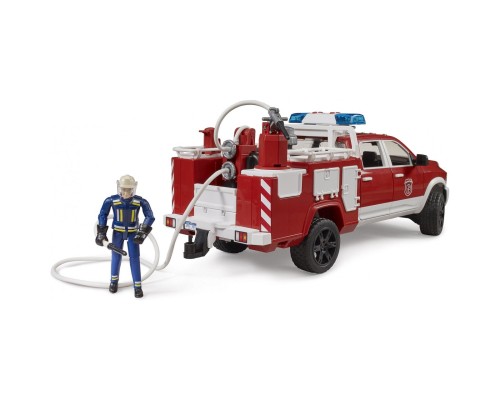 Спецтехніка Bruder RAM 2500 Пожежна машина 1:16 (02544)