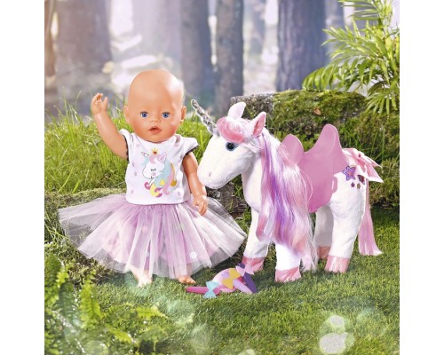 Інтерактивна іграшка Zapf улюбленець Baby born - Фантастичний єдиноріг (833155)