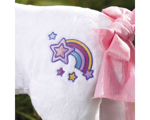 Інтерактивна іграшка Zapf улюбленець Baby born - Фантастичний єдиноріг (833155)