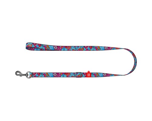 Повідок для собак WAUDOG Nylon регульований 