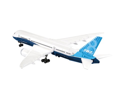 Конструктор Cobi Боінг 787 Дрімлайнер 1:110, 836 деталі (COBI-26603)