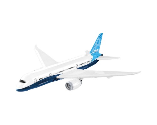 Конструктор Cobi Боінг 787 Дрімлайнер 1:110, 836 деталі (COBI-26603)