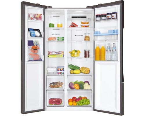 Холодильник Haier HSR3918EWPG