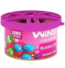 Ароматизатор для автомобіля WINSO Organic Fresh Bubble Gum (533240)