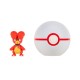 Ігровий набір Pokemon W15 - Магбі в покеболі (PKW3139)