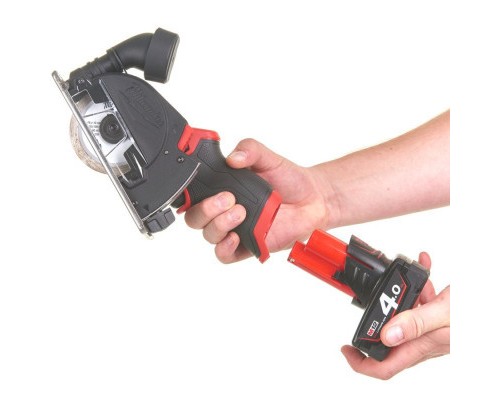 Дискова пила Milwaukee M12 FCOT, 76мм (без АКБ та ЗП) (4933464618)