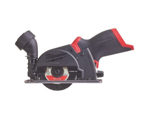 Дискова пила Milwaukee M12 FCOT, 76мм (без АКБ та ЗП) (4933464618)