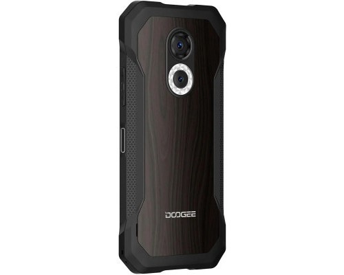 Мобільний телефон Doogee S61 Pro 8/128GB Wood Grain