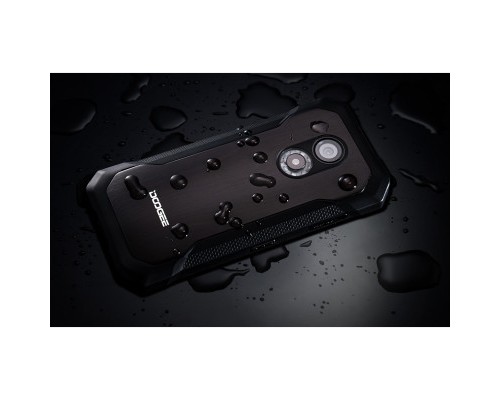 Мобільний телефон Doogee S61 Pro 8/128GB Wood Grain