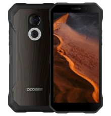 Мобільний телефон Doogee S61 Pro 8/128GB Wood Grain