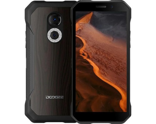 Мобільний телефон Doogee S61 Pro 8/128GB Wood Grain