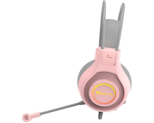 Навушники Xtrike ME GH-515 Pink/Grey (GH-515P)