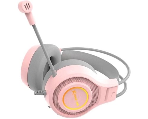Навушники Xtrike ME GH-515 Pink/Grey (GH-515P)