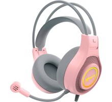 Навушники Xtrike ME GH-515 Pink/Grey (GH-515P)