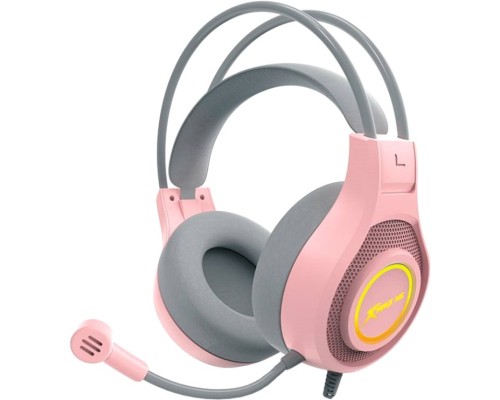 Навушники Xtrike ME GH-515 Pink/Grey (GH-515P)