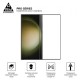 Скло захисне Armorstandart Pro Samsung S24 Ultra Black (ARM72438)