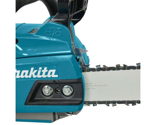 Ланцюгова пила Makita 450мм XGT, 40V (без АКБ та ЗП) (UC013GZ)