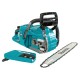 Ланцюгова пила Makita 450мм XGT, 40V (без АКБ та ЗП) (UC013GZ)