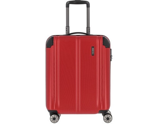 Валіза Travelite City Red S (TL073047-10)