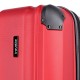 Валіза Travelite City Red S (TL073047-10)