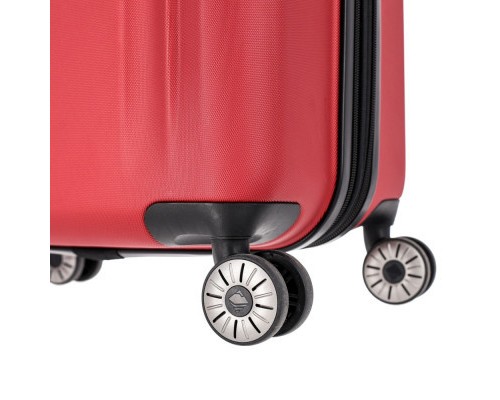 Валіза Travelite City Red S (TL073047-10)