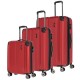 Валіза Travelite City Red S (TL073047-10)