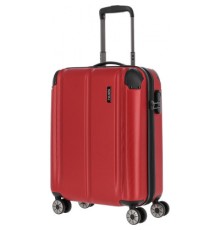 Валіза Travelite City Red S (TL073047-10)