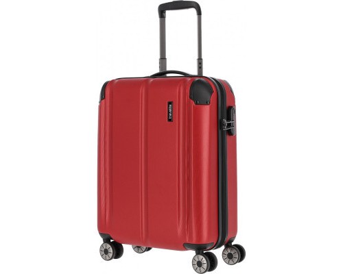 Валіза Travelite City Red S (TL073047-10)